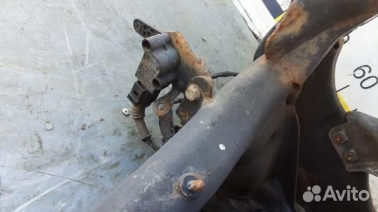 Балка подвески передняя audi A6 C7 (94L11LG01)