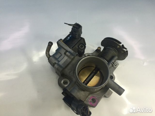 Дроссельная заслонка Mazda Familia BJ ZL 1998—2004