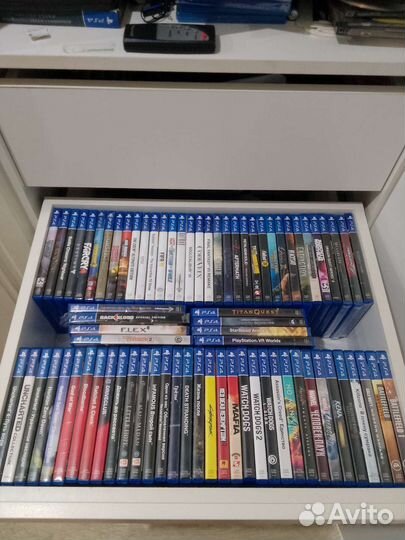 Игры PlayStation 4 и 5 разное