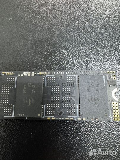 SSD m.2 4TB OEM nvme pci-e 3.0 x4 2280