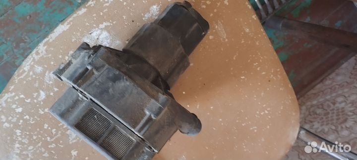 Насос продувки mercedes