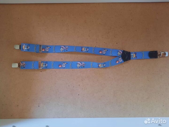 Подтяжки детские