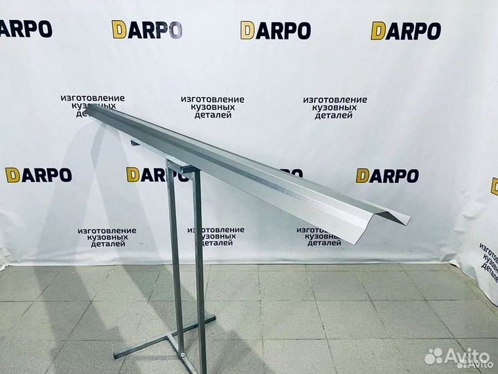 Ремонтные пороги Lexus RX 350 XU30