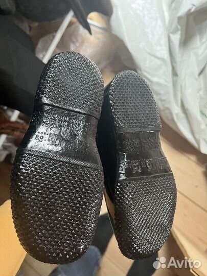 Валенки советские ГОСТ 126