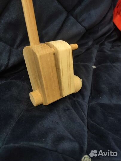 Держатель-кронштейн с музыкой для детского мобиля