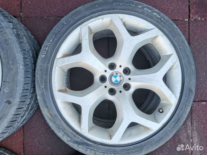 Колёса R 20 BMW X5