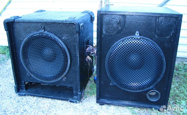 Сабвуферы FA 2000W Pro SUB-15