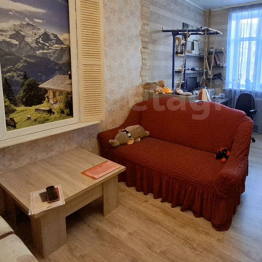 Квартира 2-комн. 33.2 м² в Смоленск — фото 3