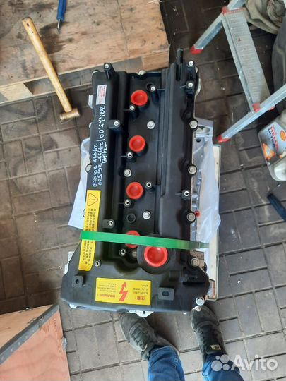 Новый двигатель Hyundai-Kia G4KE 2.4