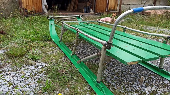 Сани (нарты)