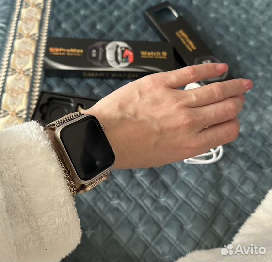 SMART watch s9 pro max