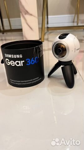 Веб-камера samsung 360 gear