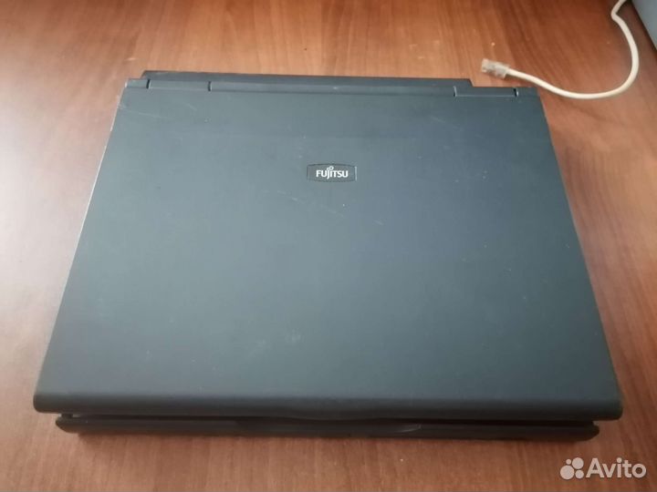 Fujitsu LifeBook 634Tx