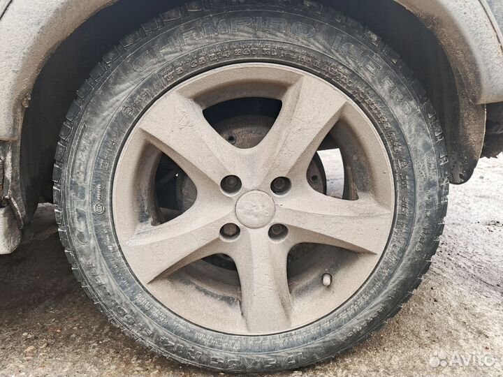 Литые диски r14