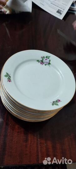 Тарелки d 18 см Болгария