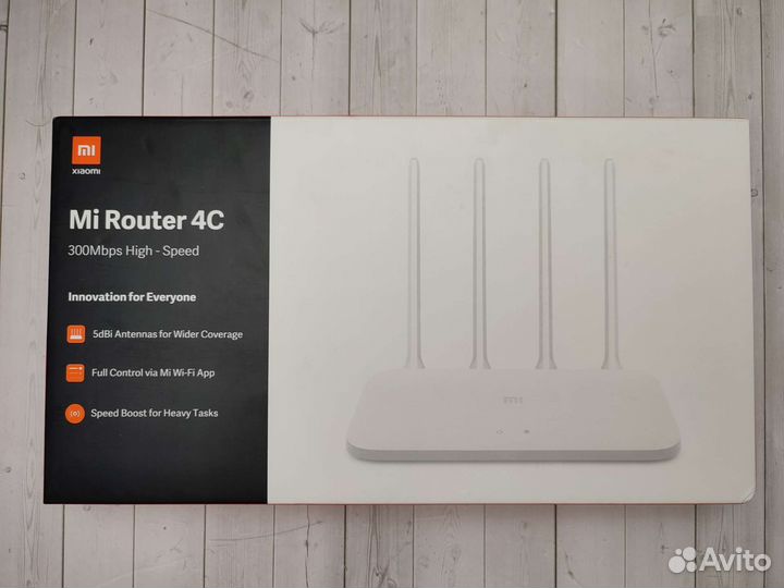 Роутер WiFi новые + гарантия