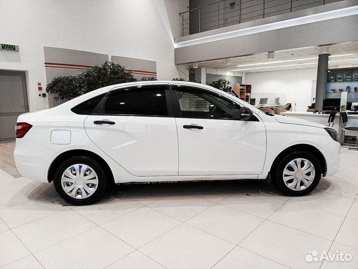 LADA Vesta 1.6 МТ, 2019, 299 444 км