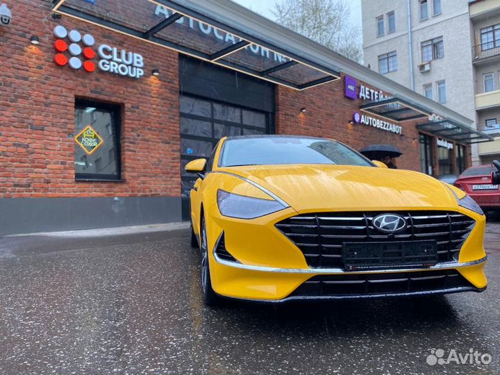 Водитель на новое авто (с оформлением)