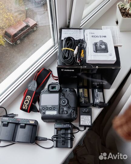 Canon 1DX
