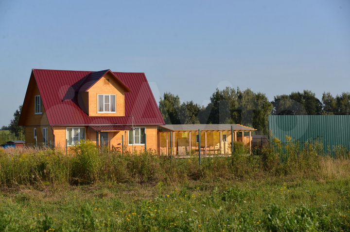 Участок 12,2 сот. (СНТ, ДНП)