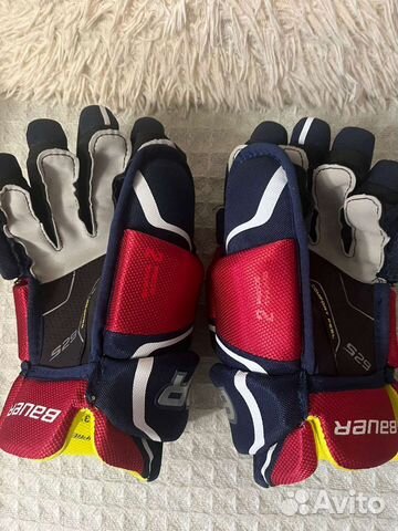 Краги хоккейные bauer s29 размер 13