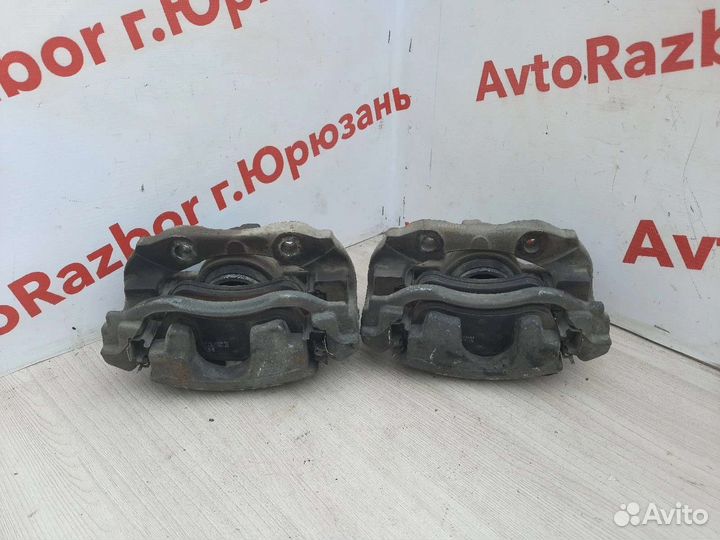 Передний суппорт Citroen C4, C3 Picasso