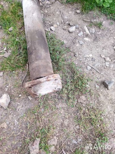 Цилиндр гидравлический бу