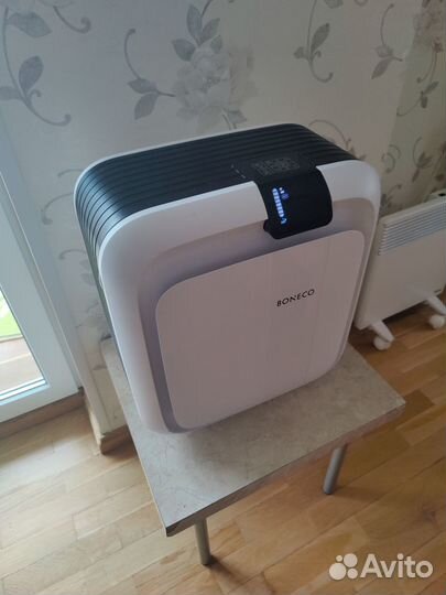 Мойка воздуха