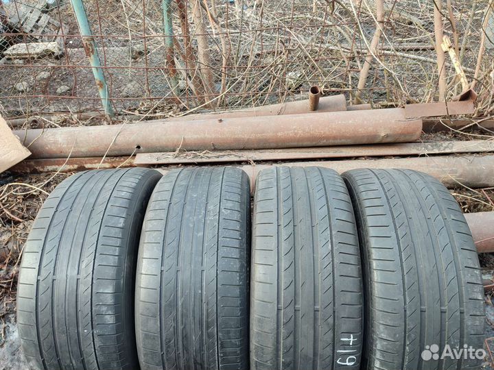 Continental ContiSportContact 5 255/50 R19