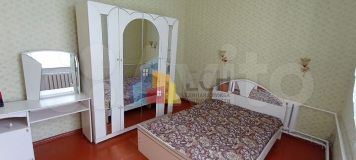 2-к. квартира, 41 м², 1/2 эт.