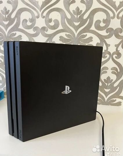 Sony playstation 4 pro 1tb