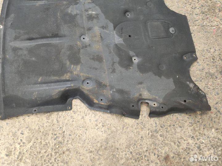 Защита двигателя BMW 3 F30/F31/F34 2012 7241814