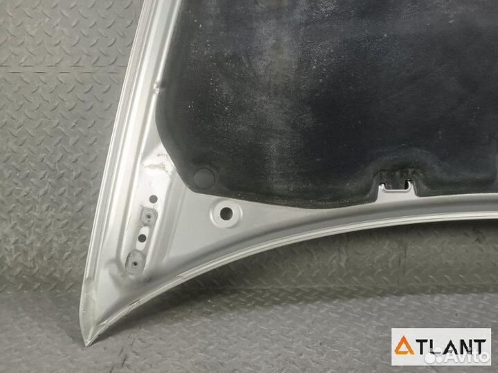 Капот honda airwave