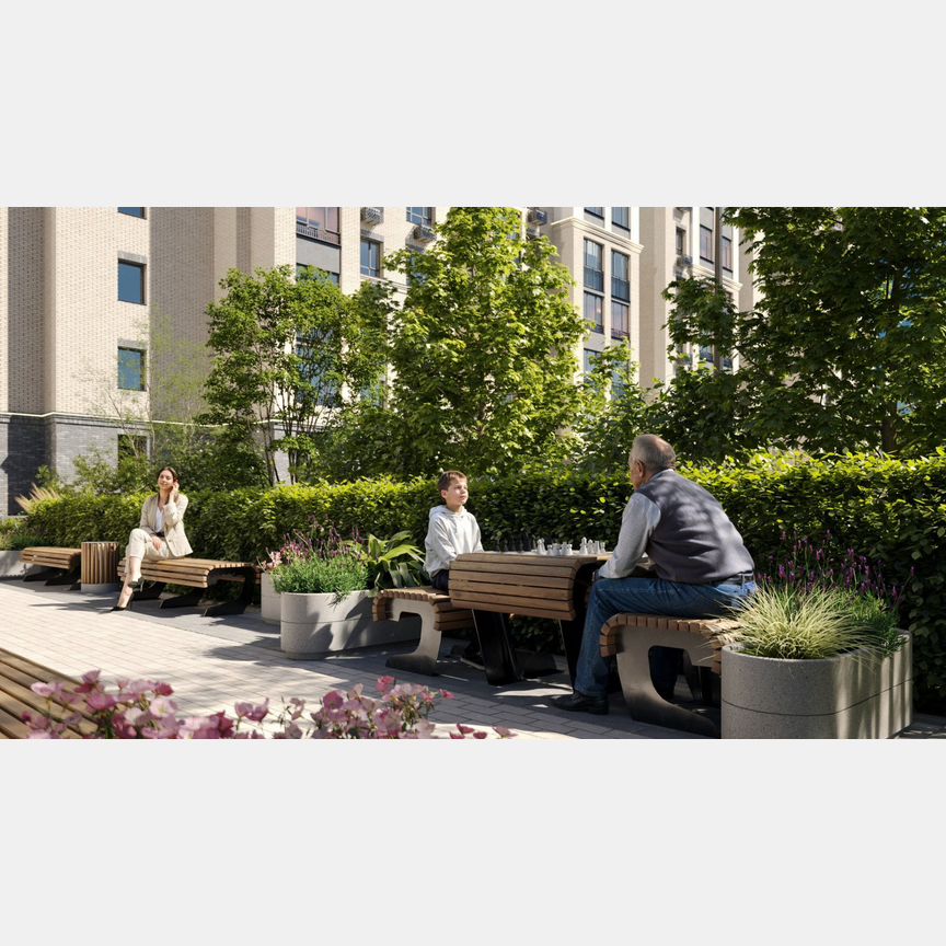 2-к. квартира, 75,5 м², 1/12 эт.