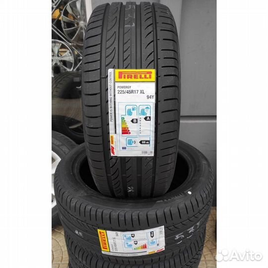 Pirelli Powergy 225/35 R19