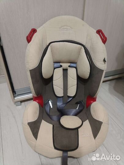 Детское автокресло бу
