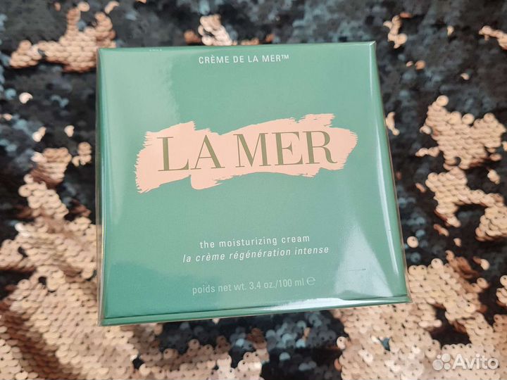 La Mer The Moisturizing Cream Крем для лица 100ml