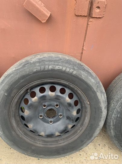 Michelin Agilis 51 6.5 R15 195D