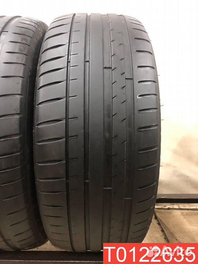 Michelin Pilot Sport 4 225/45 R18 95Y