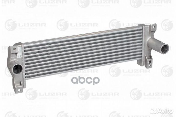 Онв (радиатор интеркулера) для а/м SsangYong Ky