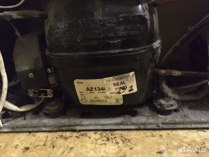 Компрессор для холодильника