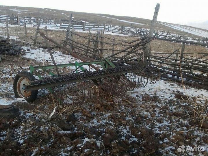 Мини-трактор SHIFENG SF 244, 2010