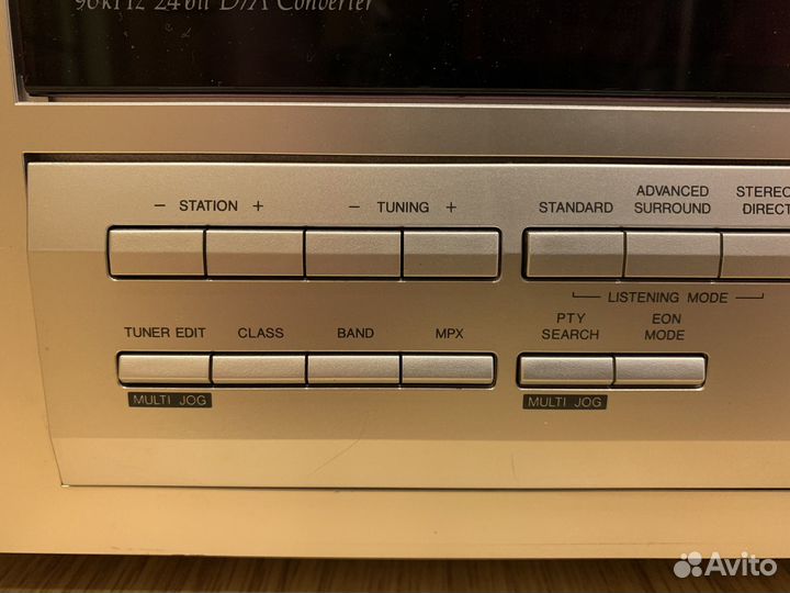 Ресивер pioneer VSX-D511