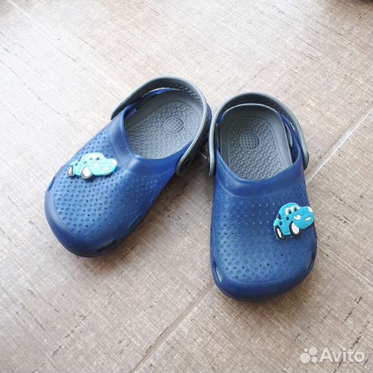 Сланцы детские 29р-р