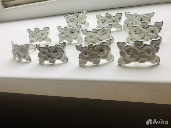 Мебельные ручки.размер 5см