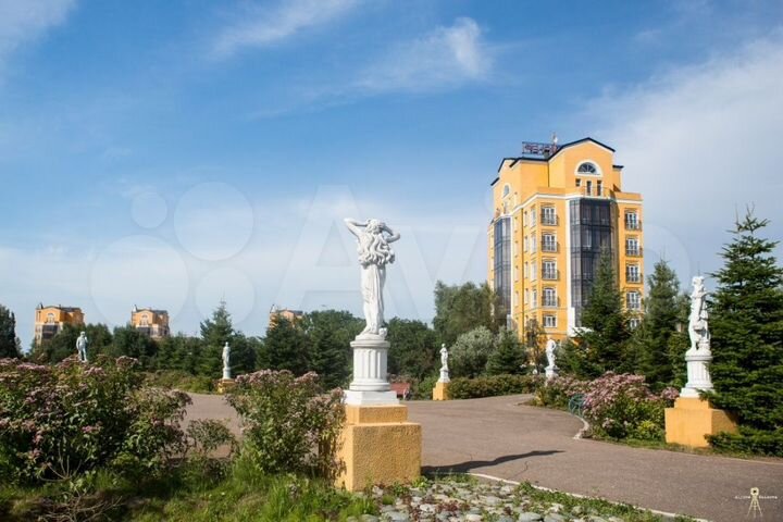 Гостиница, 1300 м²