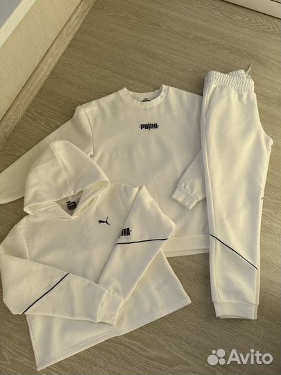 Спортивный костюм puma женский 42