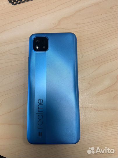 realme C11 (2021), 2/32 ГБ