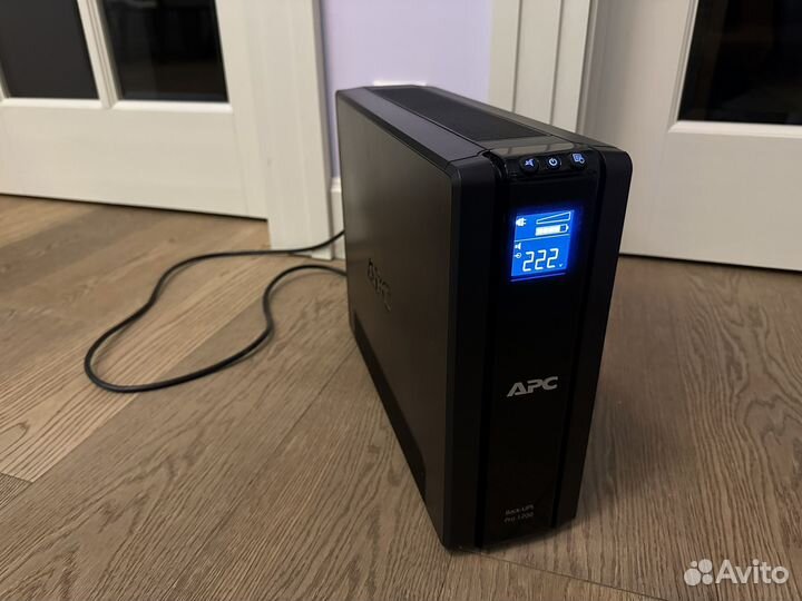 Ибп APC Pro 1200