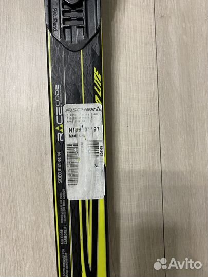 Беговые лыжи fischer carbon lite классические